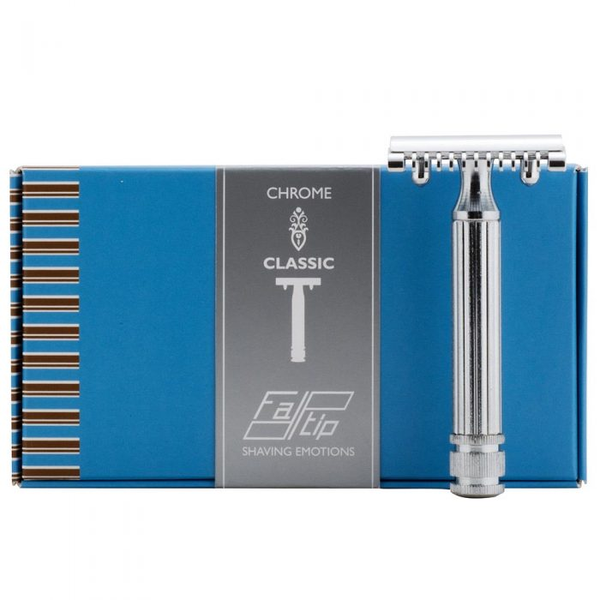 Fatip | Cromato Grande Safety Razor