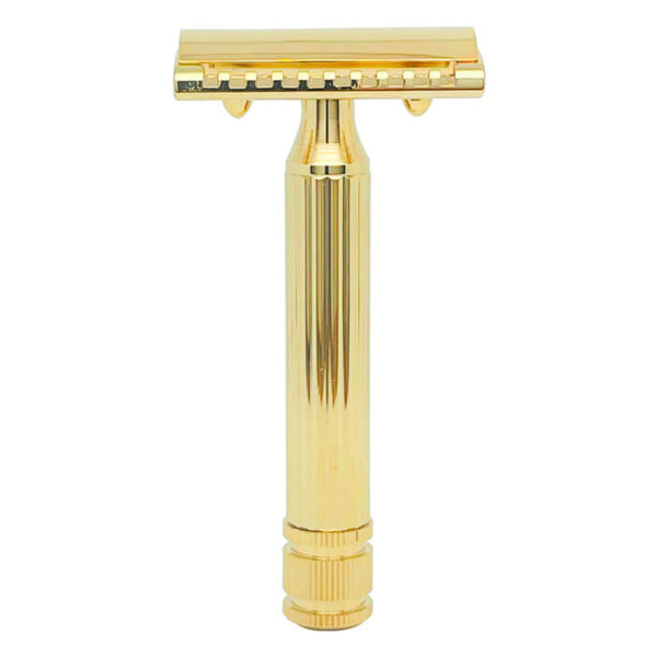 Fatip | L'Ibrido Classic Safety Razor, Hybrid Head