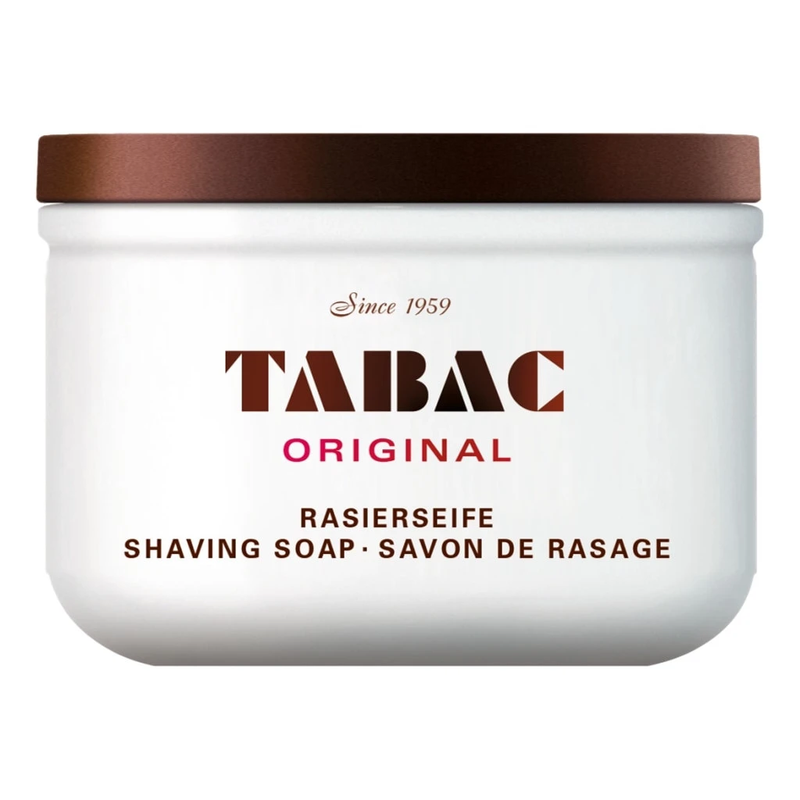 Tabac Original Shaving Soap with Bowl 125g