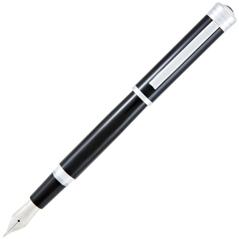 Monteverde | Strata Fountain Pen – Black