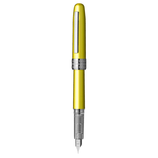 Platinum | Plaisir Fountain Pen – Bali Citrus