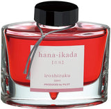 Pilot | Iroshizuku Fountain Pen Ink – Hana-ikada – 50 ml Bottle