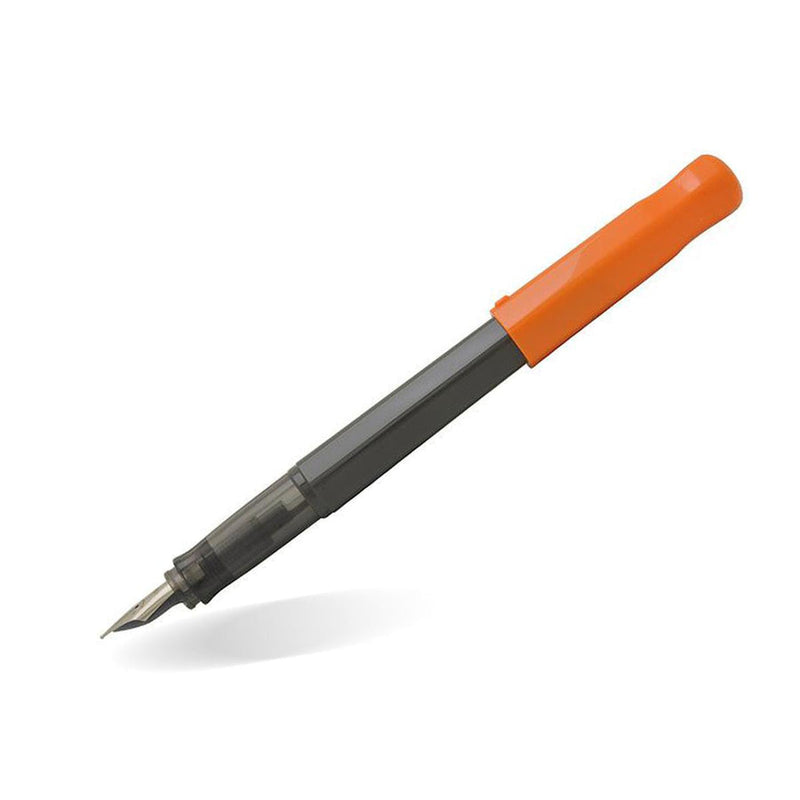 Pilot | Kakuno Fountain Pen - Orange/Black