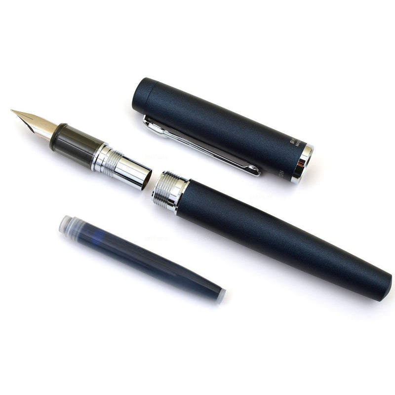 Platinum | Procyon Fountain Pen – Deep Sea