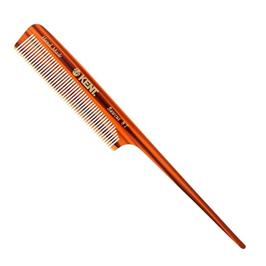 Kent | The Virginia (8T) Handmade Comb