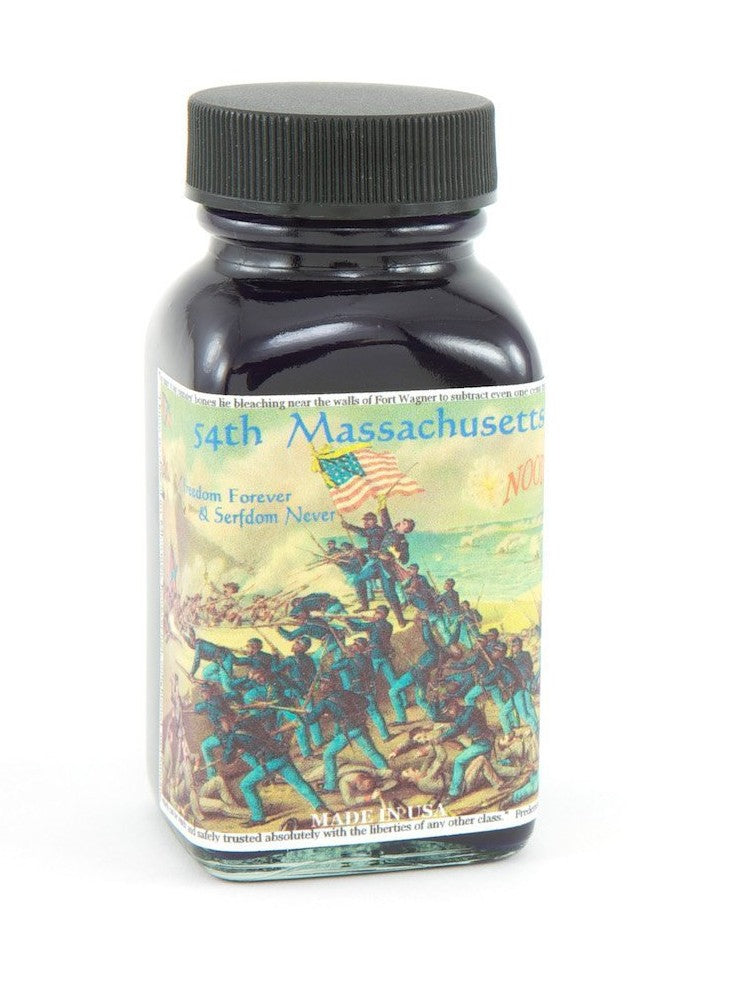 Noodler’s 54th Massachusetts – 3oz Bottled Ink