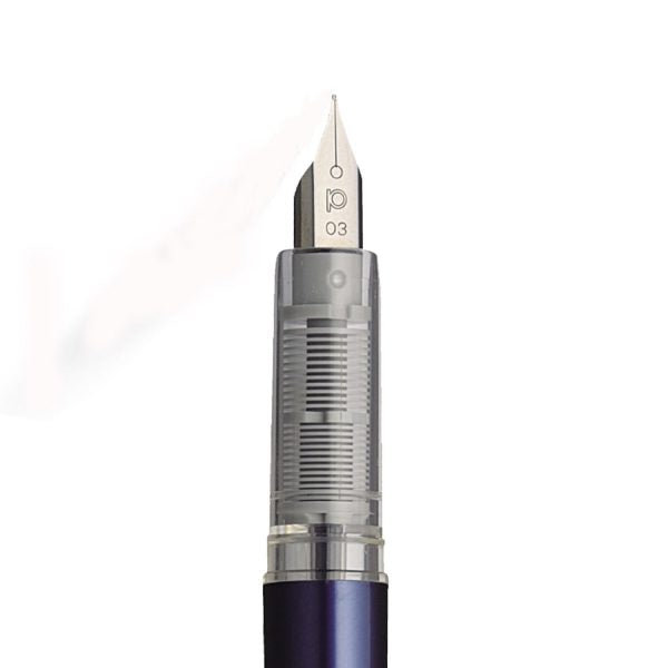 Platinum | Plaisir Fountain Pen – Blue