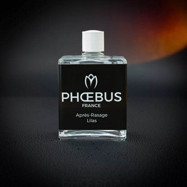 Le Pere Lucien | PHOEBUS Lilac AFTERSHAVE