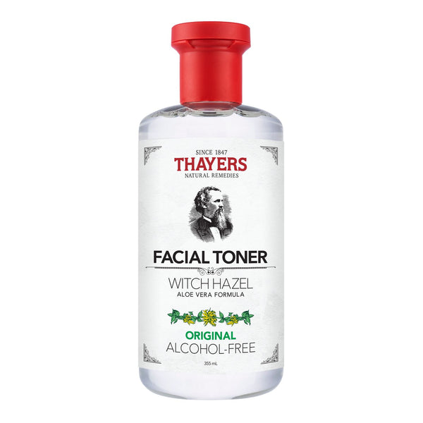 Thayers Original Witch Hazel with Aloe Vera Formula Toner