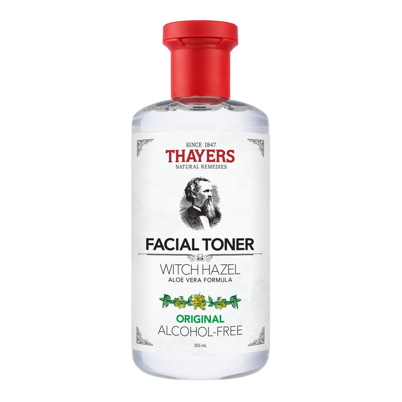 Thayers Original Witch Hazel with Aloe Vera Formula Toner