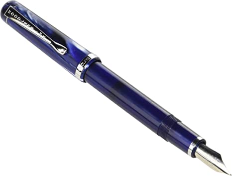 Noodler’s Konrad Flex Fountain Pen - Medieval Lapis
