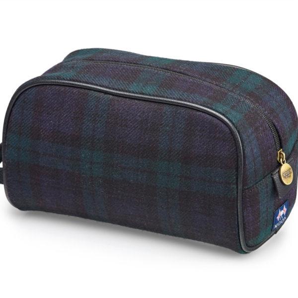 Bonte Moon | WASH BAG - Blackwatch