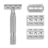 Rockwell | 6C Adjustable Safety Razor (Select)