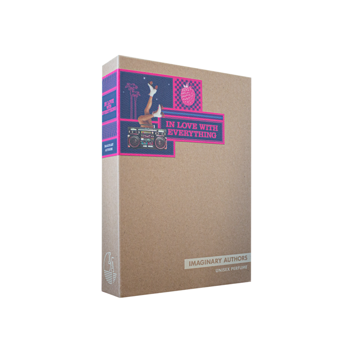 Imaginary Authors | IN LOVE WITH EVERYTHING EdP