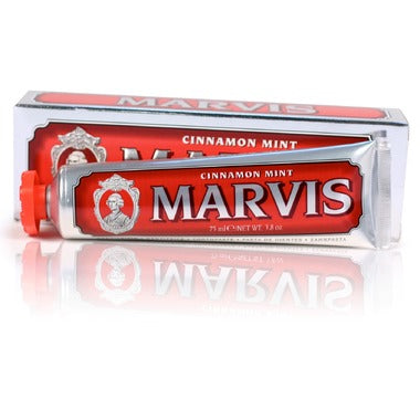 Marvis Mint Cinnamon Toothpaste