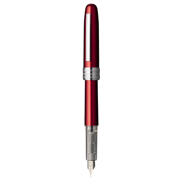 Platinum | Plaisir Fountain Pen – Red