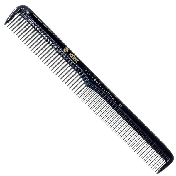 Kent | Kent Cutting Comb 184mm Deep Teeth Thick/Fine Hair