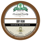 Stirling Soap Co. | Bay Rum Beard Balm – 2oz