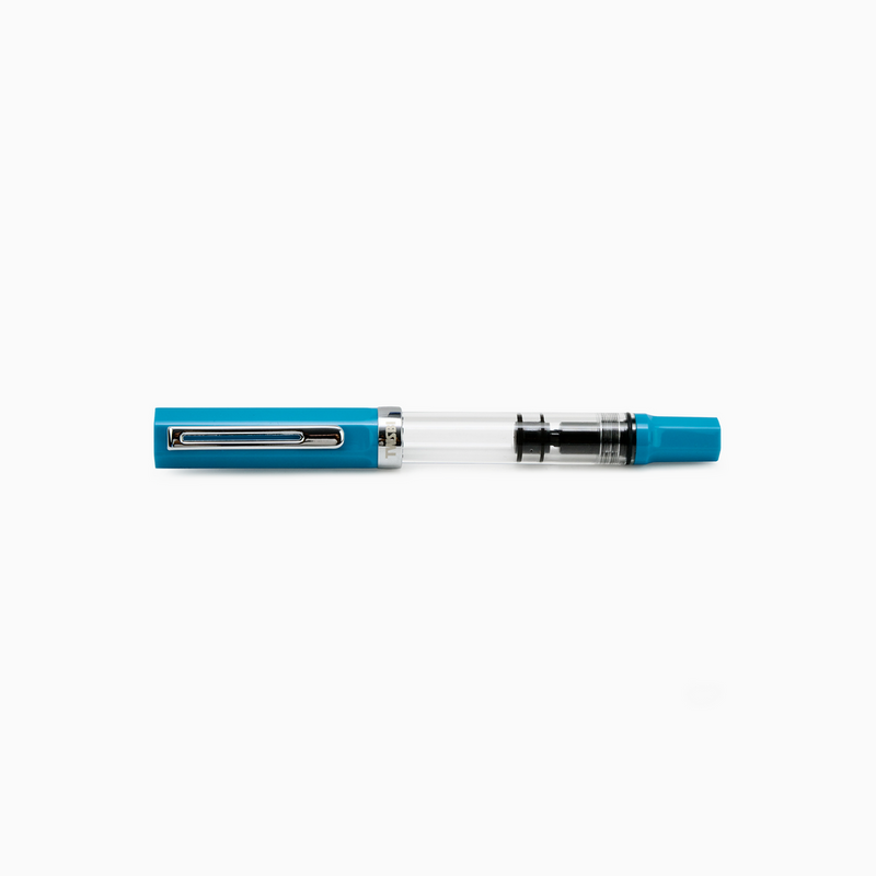 TWSBI | ECO CERULEAN BLUE FOUNTAIN PEN