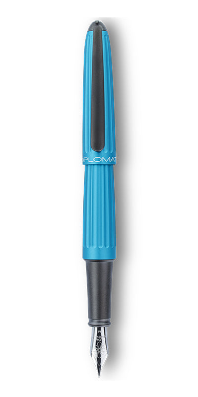 Diplomat | Diplomat Aero Fountain Pen, TURQUOISE