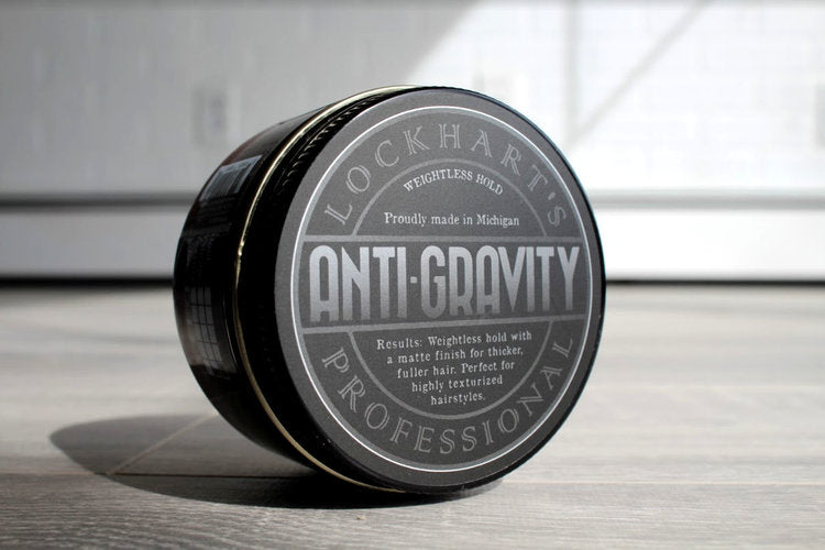 Lockhart’s | Anti-Gravity Matte Paste Firm