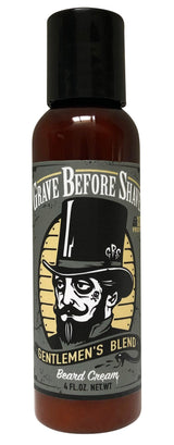 Grave Before Shave Beard Cream 2oz