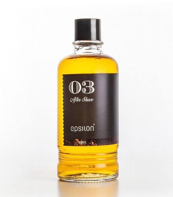 Epsilon | Amber After Shave – 100ml