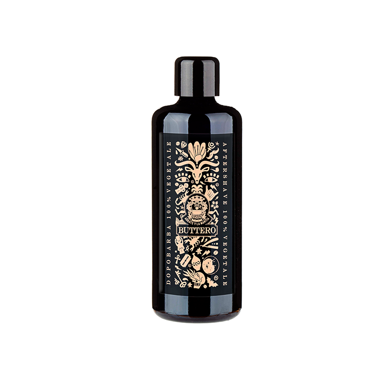 Abbate Y La Mantia | Buttero After Shave Splash, 100ml