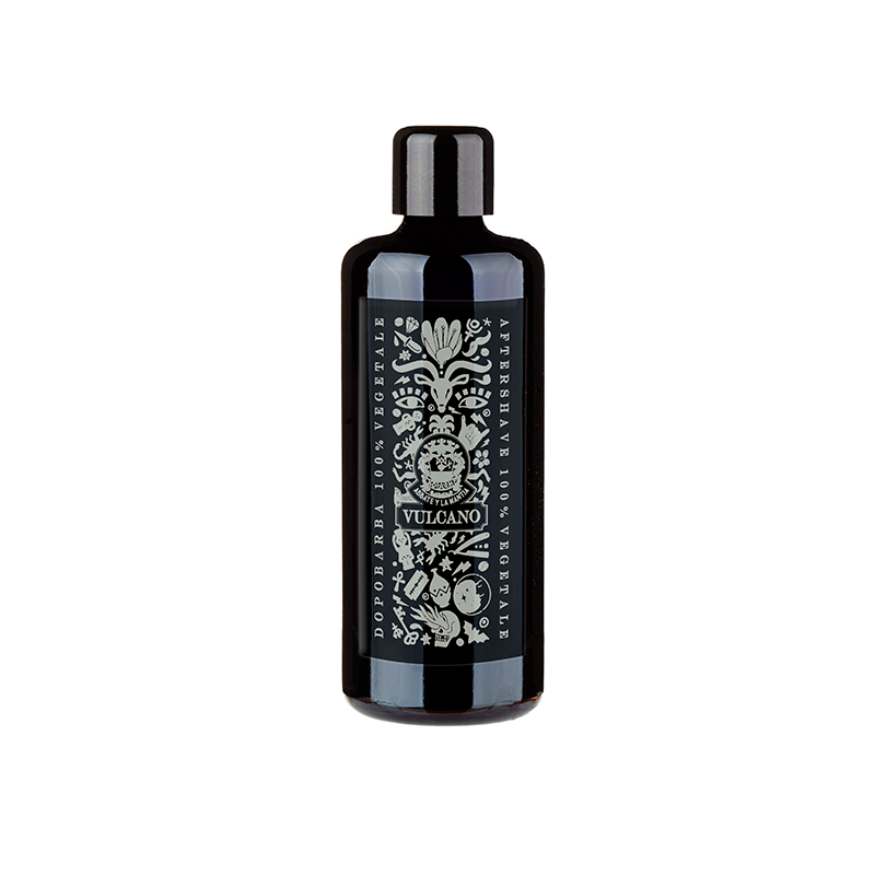 Abbate Y La Mantia | “Vulcano” After Shave Splash, 100ml