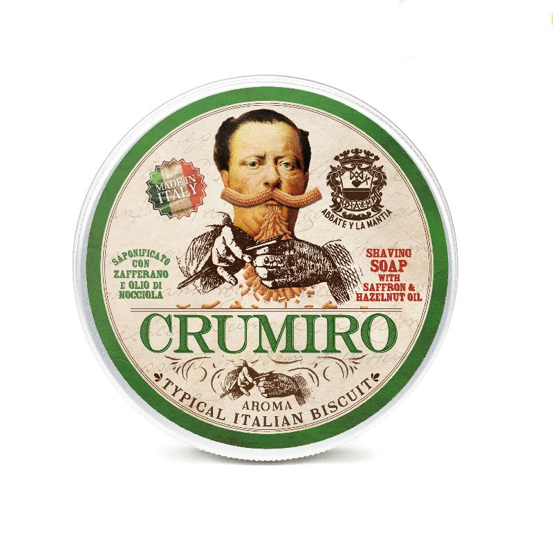 Abbate Y La Mantia | Crumiro Shaving Soap