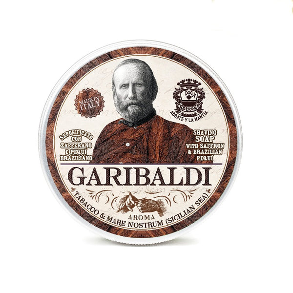 Abbate Y La Mantia | Garibaldi Shaving Soap