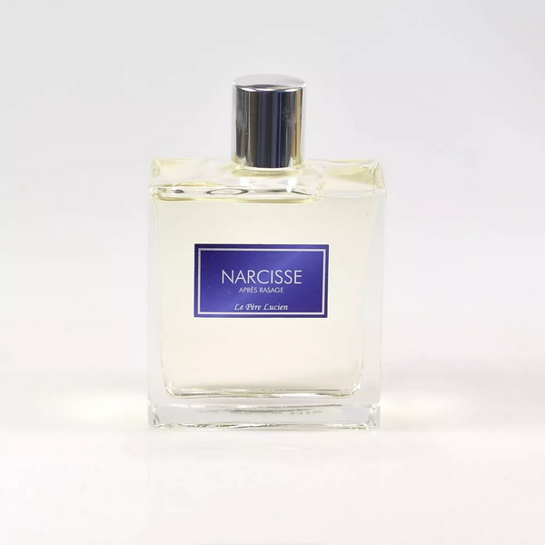 Le Pere Lucien | EAU DE TOILETTE AFTERSHAVE, 100 ML – NARCISSUS