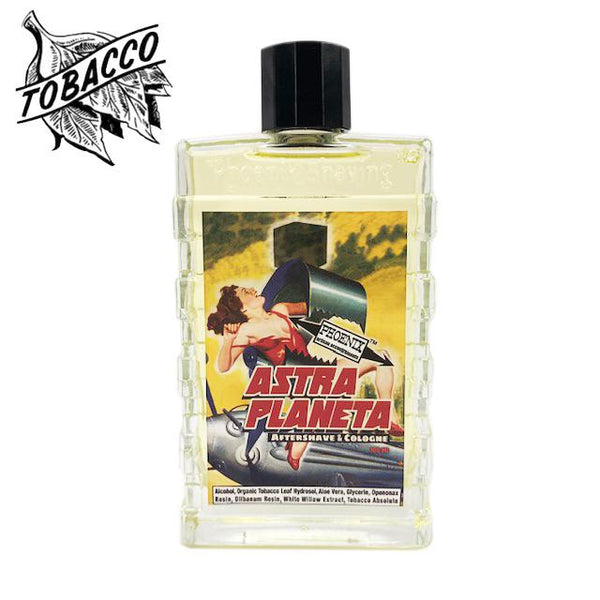 Phoenix Shaving | Astra Planeta Aftershave & Cologne