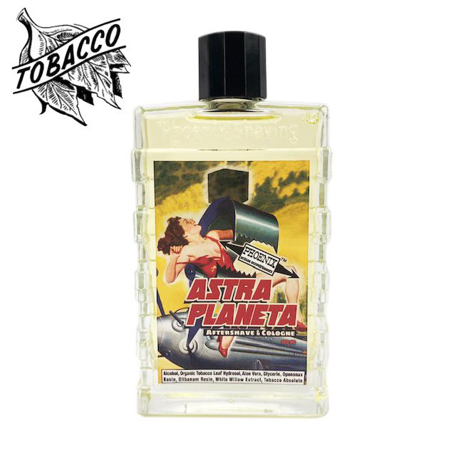 Phoenix Shaving | Astra Planeta Aftershave & Cologne