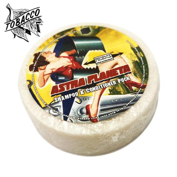 Phoenix Artisan Accoutrements | Astra Planeta Conditioning Shampoo Puck