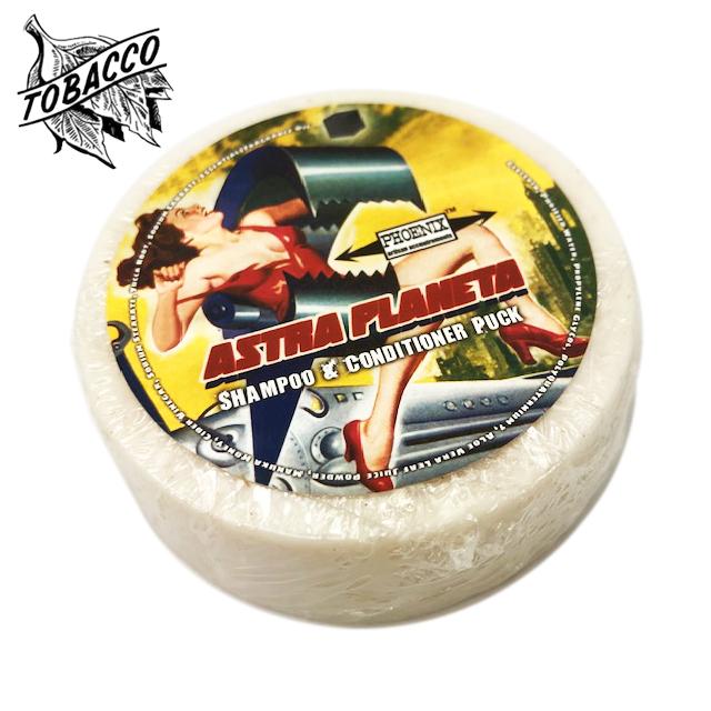 Phoenix Artisan Accoutrements | Astra Planeta Conditioning Shampoo Puck