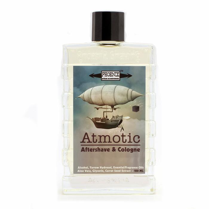 Phoenix Shaving | Atmotic Aftershave/Cologne