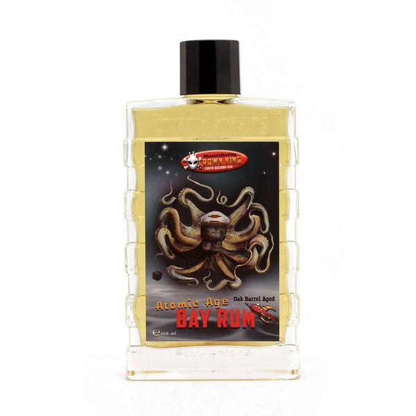 Phoenix Shaving | Atomic Age Bay Rum Aftershave & Cologne