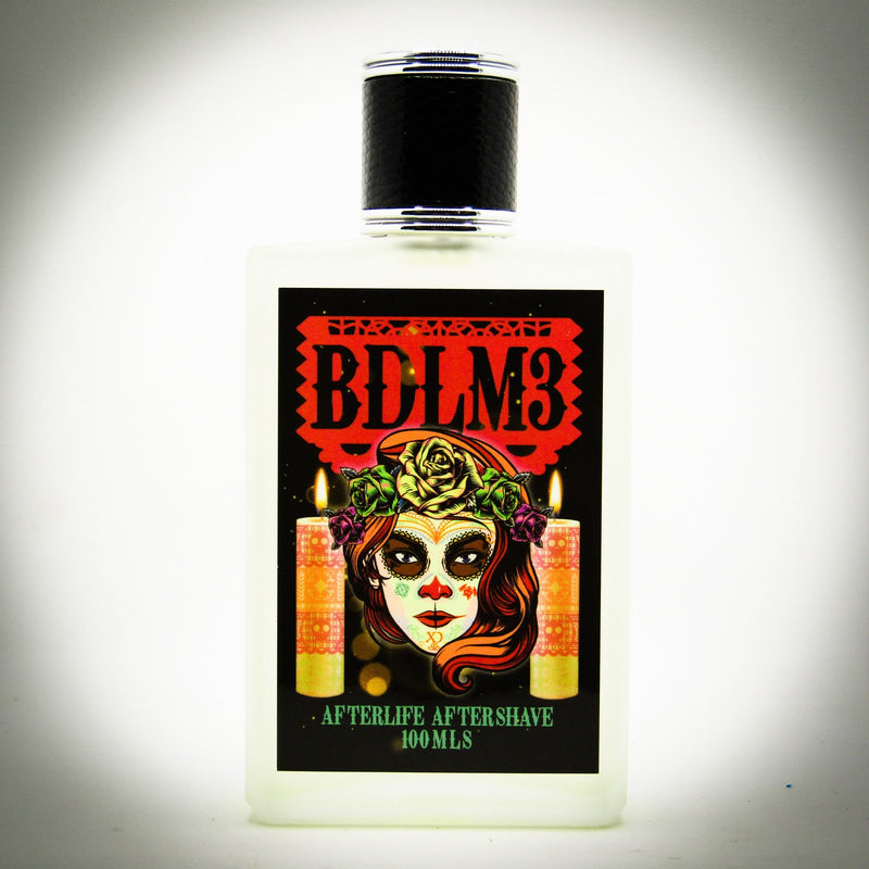 Murphy and McNeil | Barbershop de Los Muertos 3 Aftershave Splash