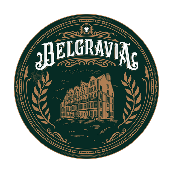 Wholly Kaw | Belgravia Shaving Soap