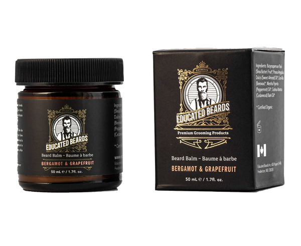 Educated Beards | Beard Balm (Select)