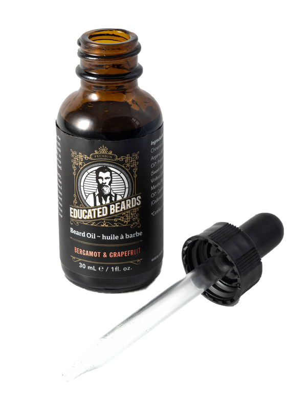 Educated Beards | Beard Oil (Select)