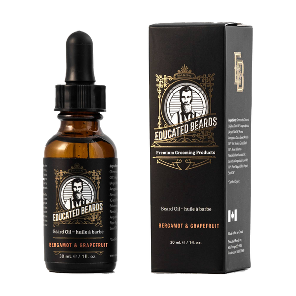 Educated Beards | Beard Oil (Select)