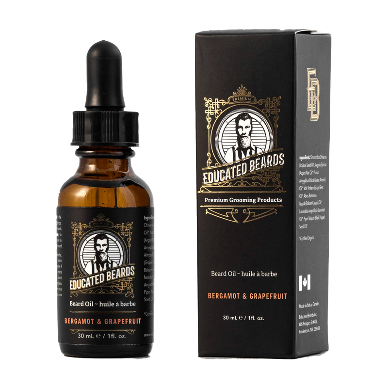 Educated Beards | Beard Oil (Select)
