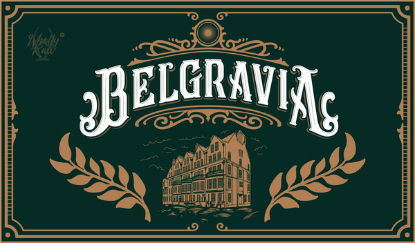 Wholly Kaw | Belgravia After Shave Splash