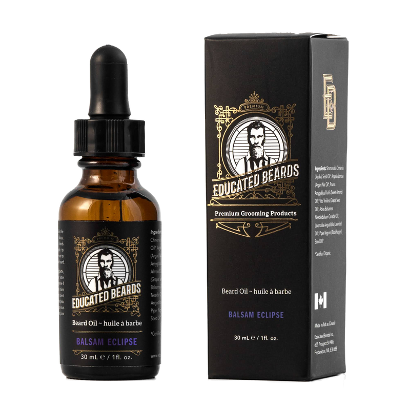 Educated Beards | Beard Oil (Select)