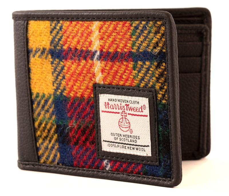 Bonte Moon | BI-FOLD WALLET - SAFFRON