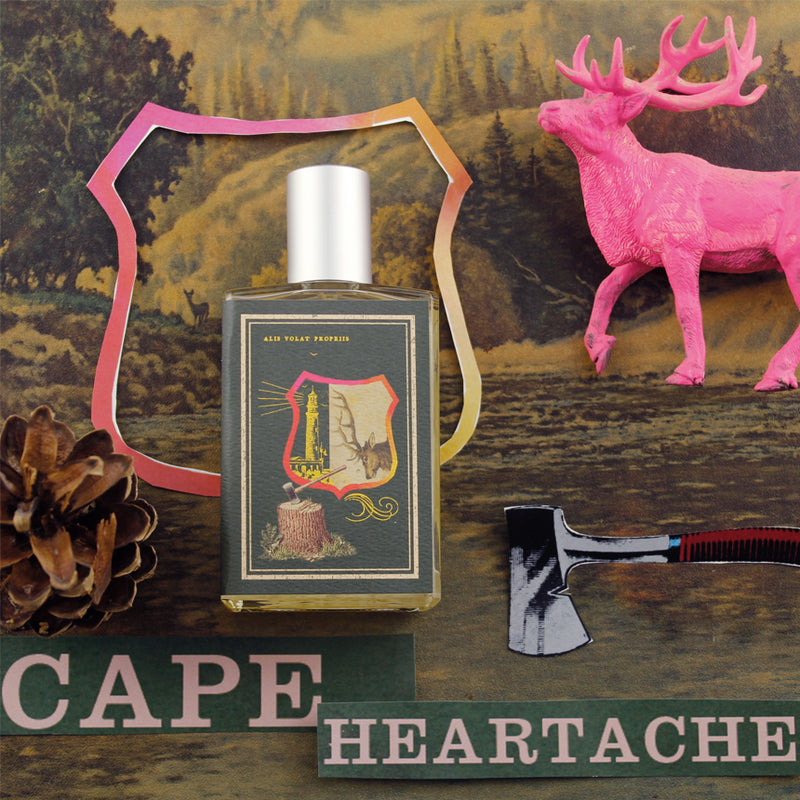 Imaginary Authors | Cape Heartache EdP