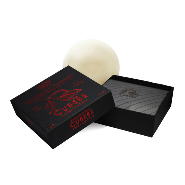 Saponificio Varesino Cubebe Bath Soap