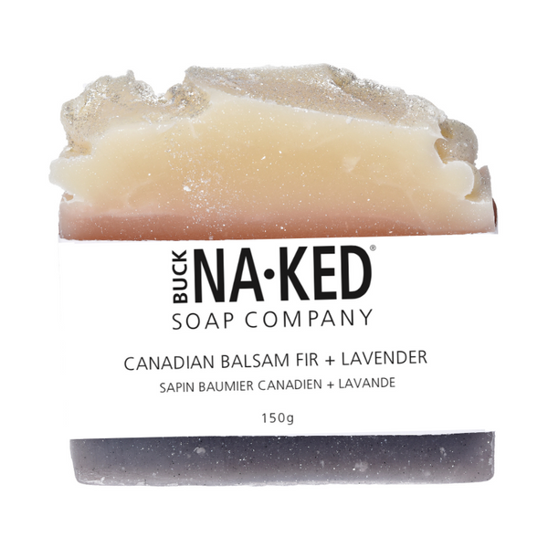 Buck Naked Soap Co. | Canadian Balsam Fir + Lavender